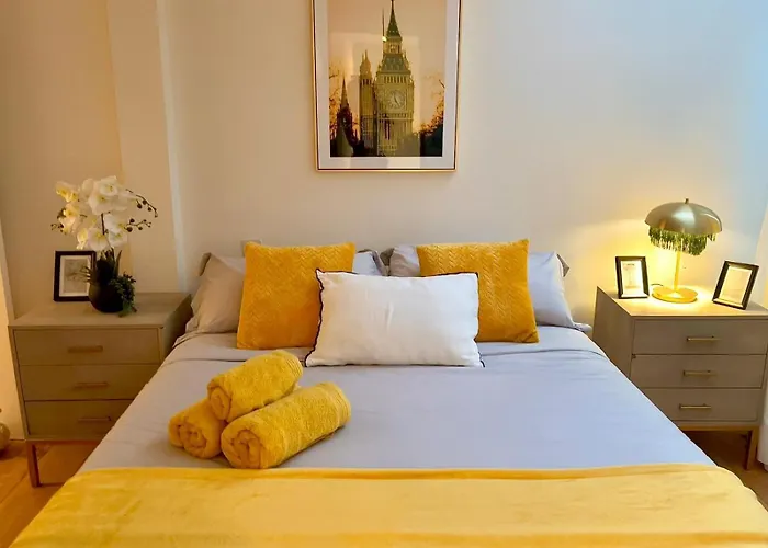 Private 2 Bedrooms Flat In Knightsbridge