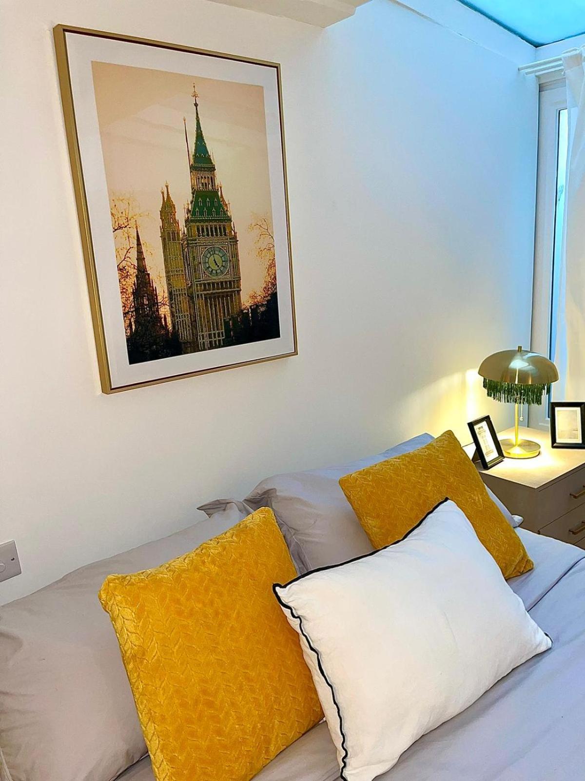 Appartement Private 2 Bedrooms Flat In Knightsbridge *