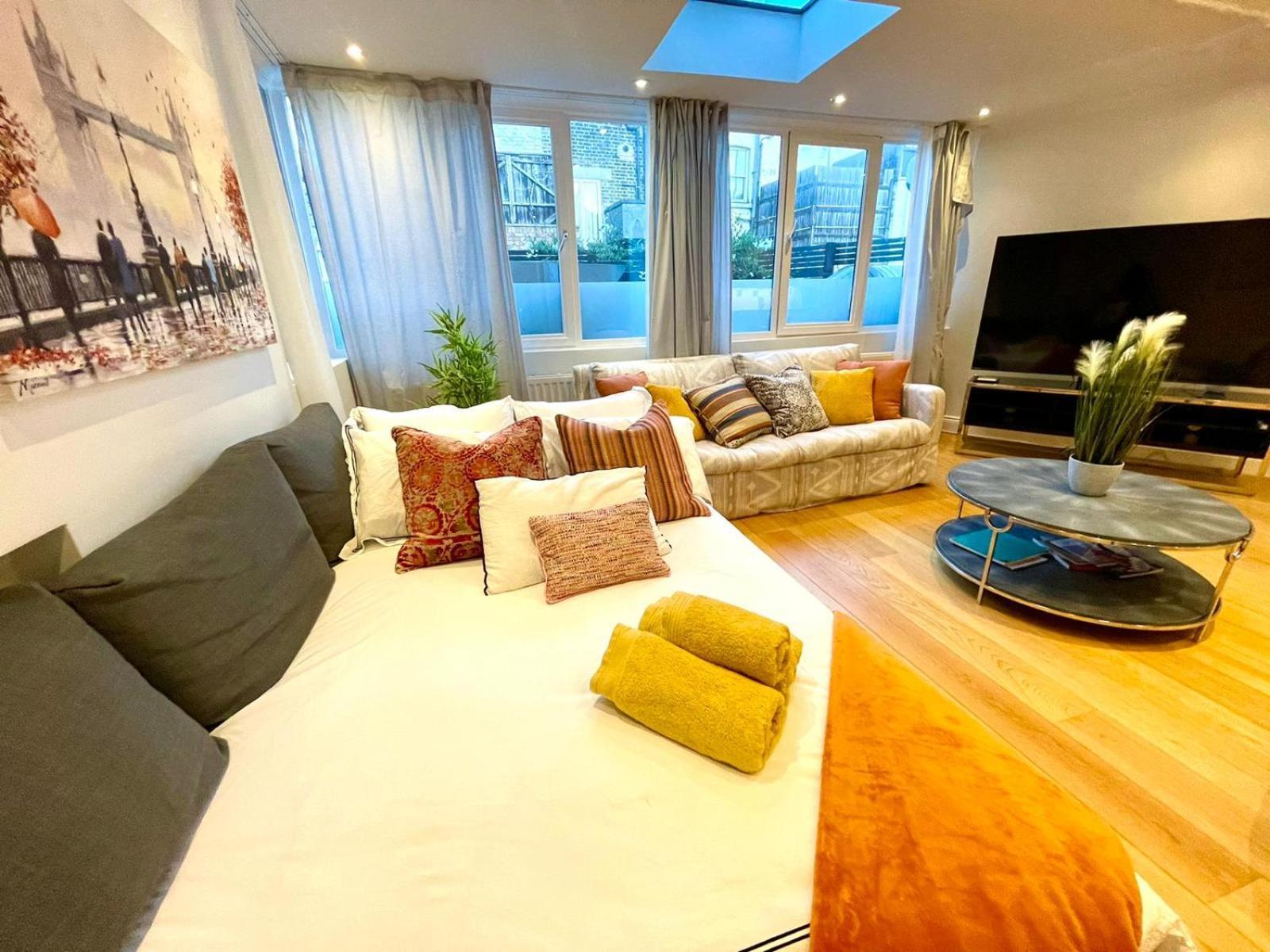 Appartement Private 2 Bedrooms Flat In Knightsbridge Londres