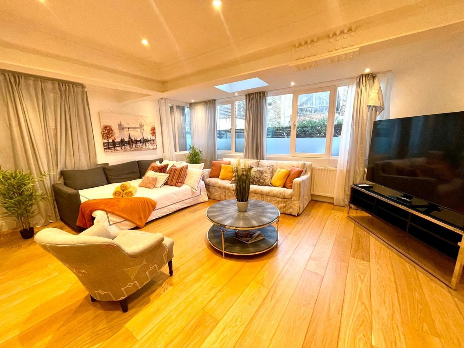 Appartement Private 2 Bedrooms Flat In Knightsbridge Londres