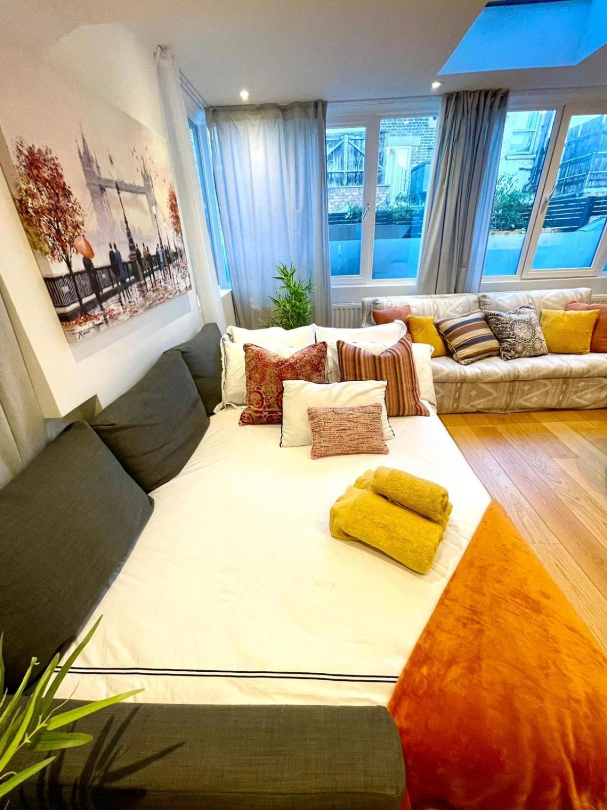Private 2 Bedrooms Flat In Knightsbridge Appartement