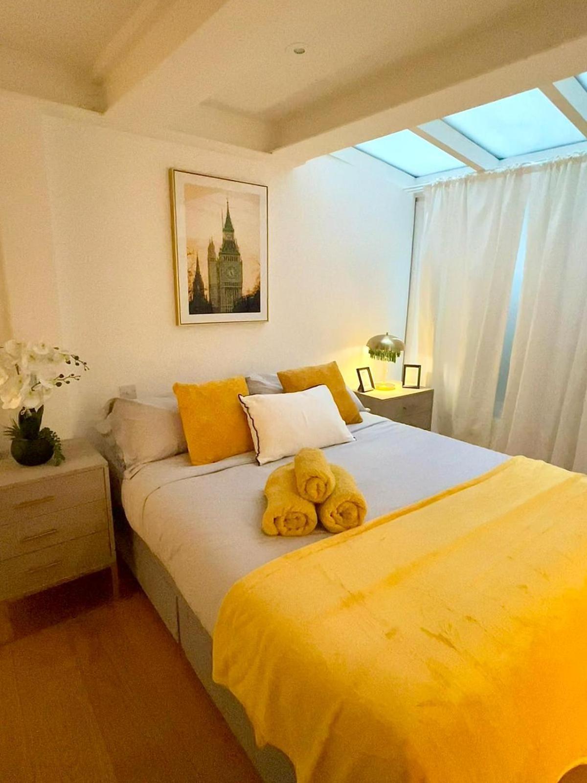 Appartement Private 2 Bedrooms Flat In Knightsbridge