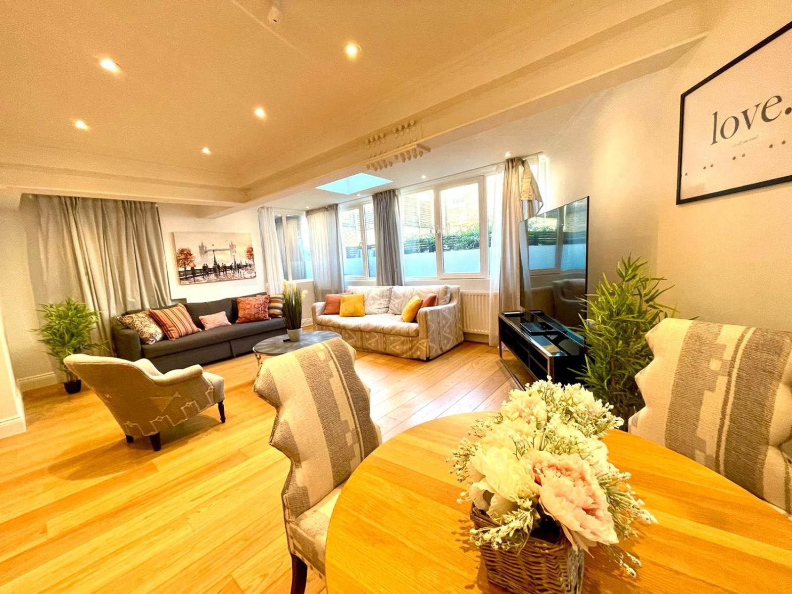 Private 2 Bedrooms Flat In Knightsbridge Appartement Londres