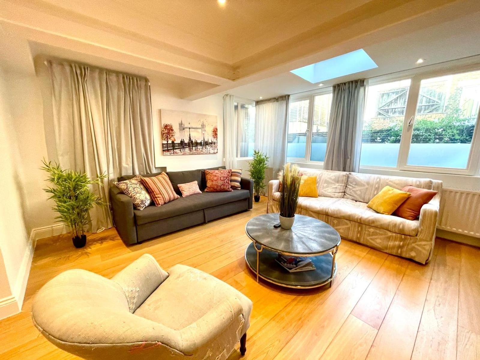 Appartement Private 2 Bedrooms Flat In Knightsbridge Londres