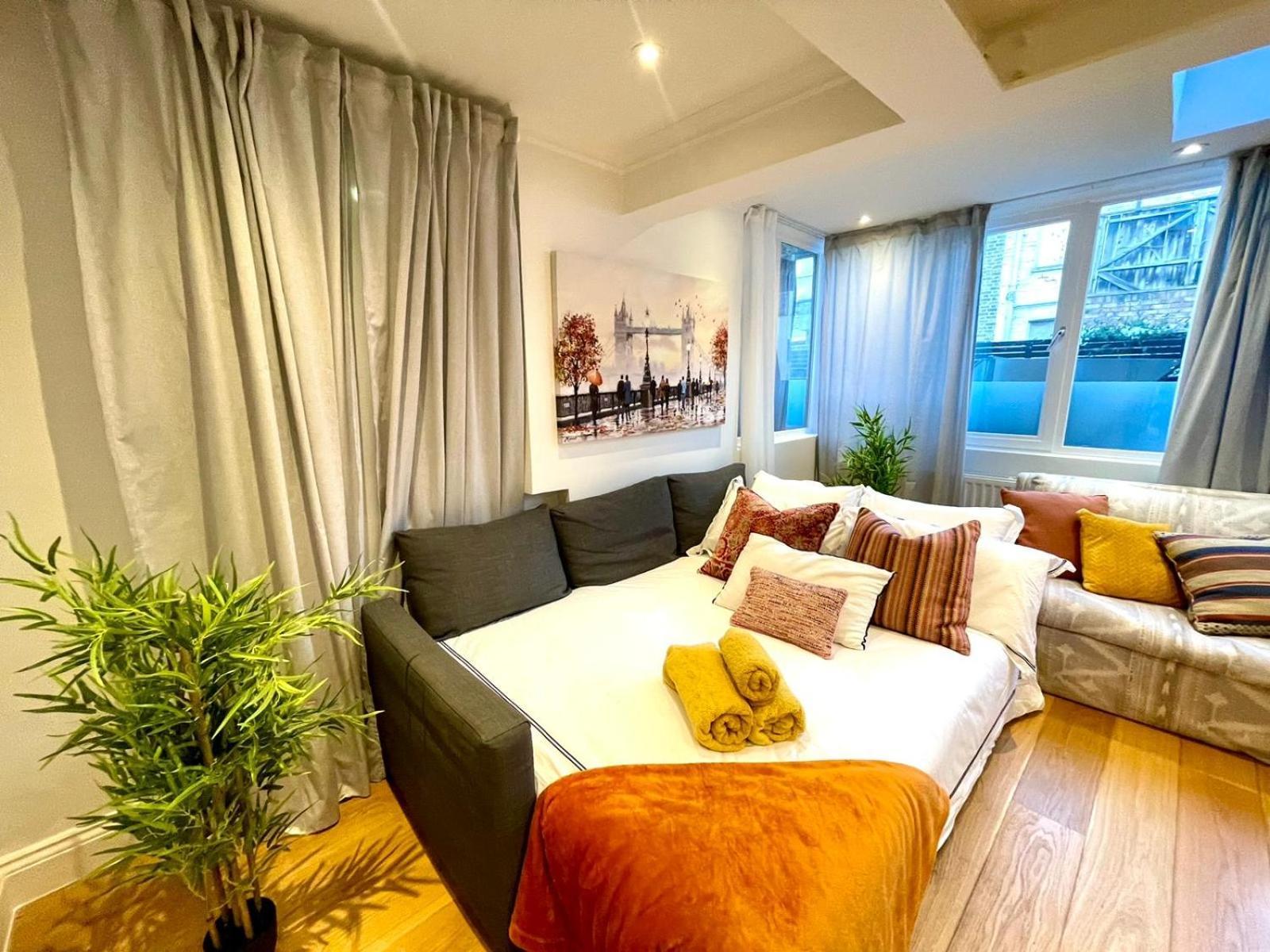 Private 2 Bedrooms Flat In Knightsbridge * Londres