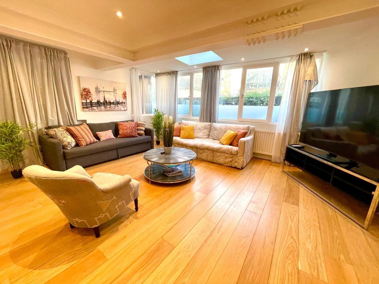 Private 2 Bedrooms Flat In Knightsbridge Appartement Londres